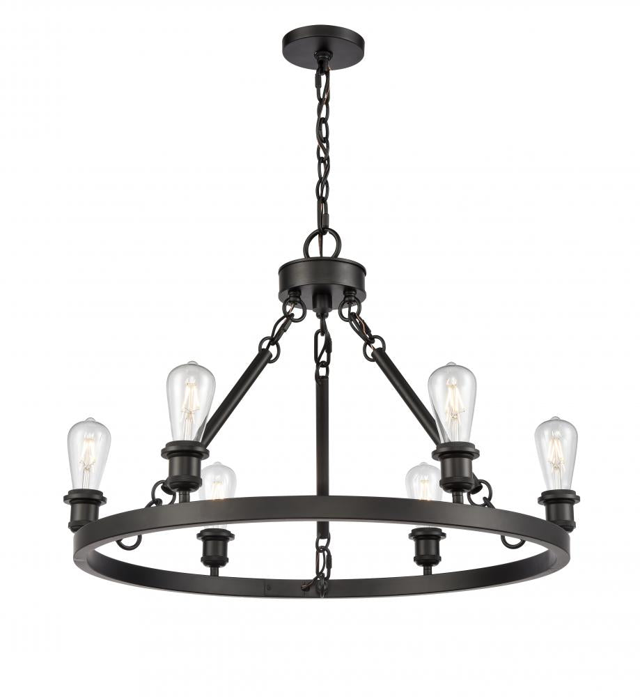 Transitional 27 Light Chandelier from the Saloon Collection