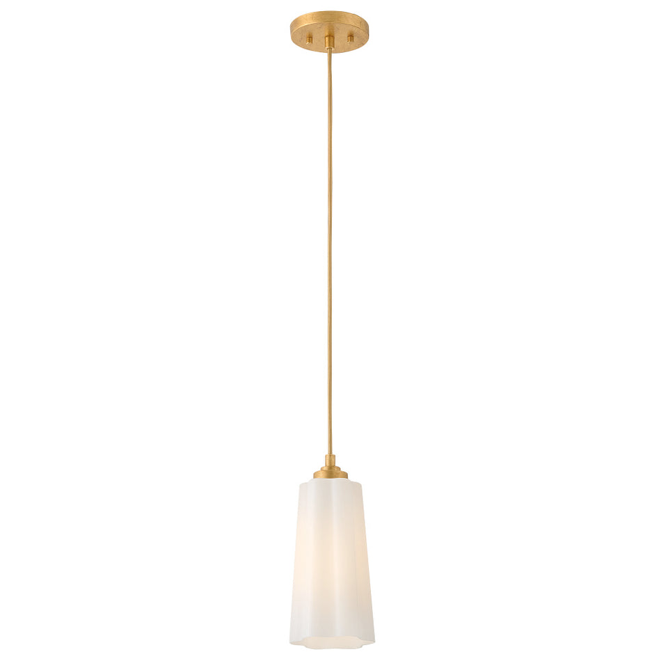 Americana Globe Pendant from the Honey Collection