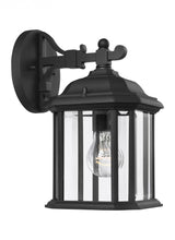 Traditional Wall Lantern from the Kent Collection