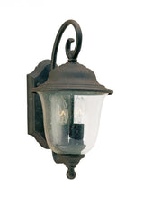 Traditional Wall Lantern from the Trafalgar Collection