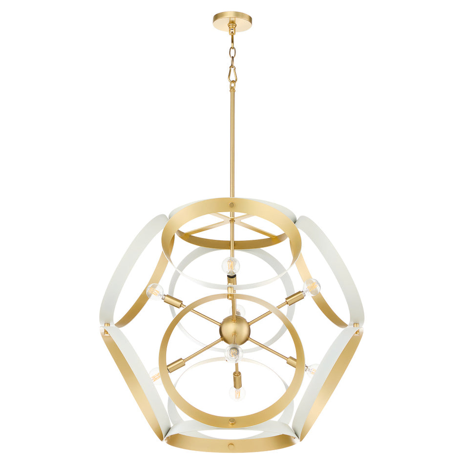 Down Pendant from the Domain Collection