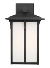 Transitional Wall Lantern from the Tomek Collection