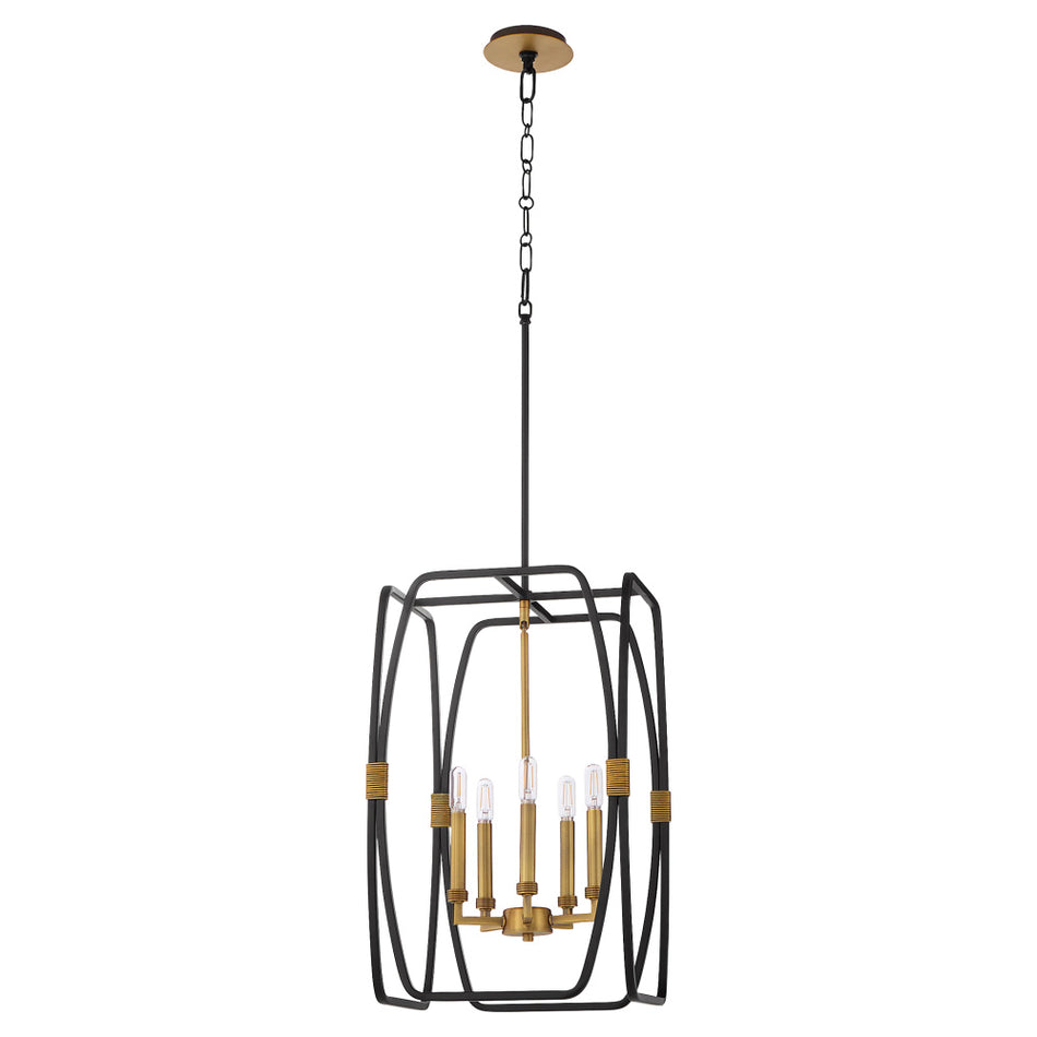Up Pendant from the Bishop Collection