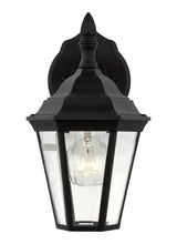 Traditional Wall Lantern from the Bakersville Collection