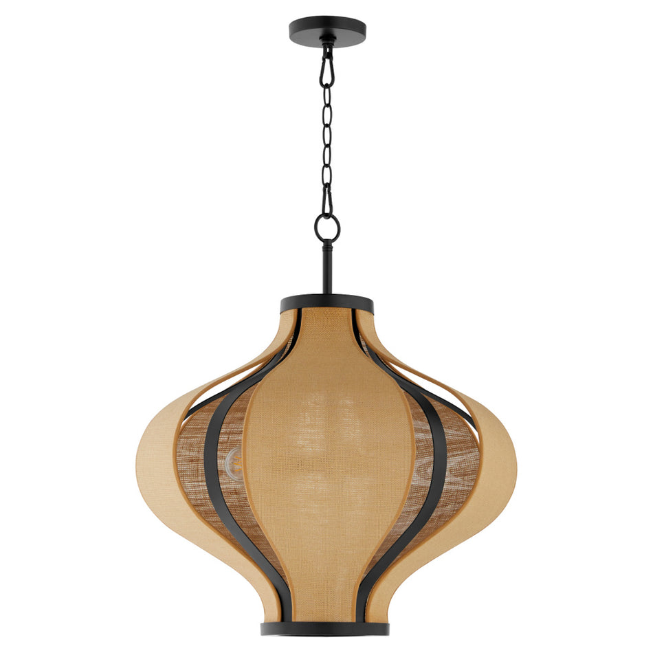 Down Pendant from the Monroe Collection
