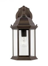 Traditional Wall Lantern from the Sevier Collection