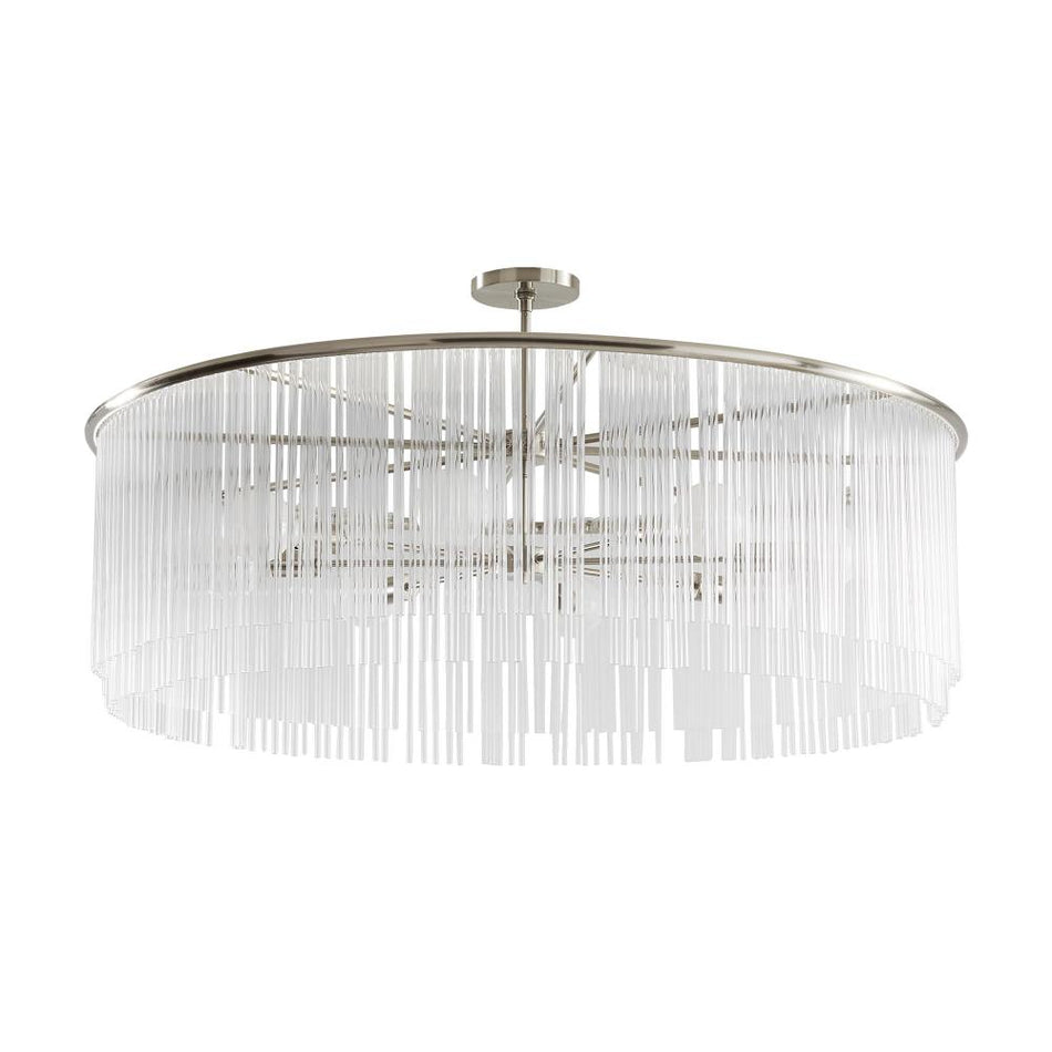 Transitional Chandelier