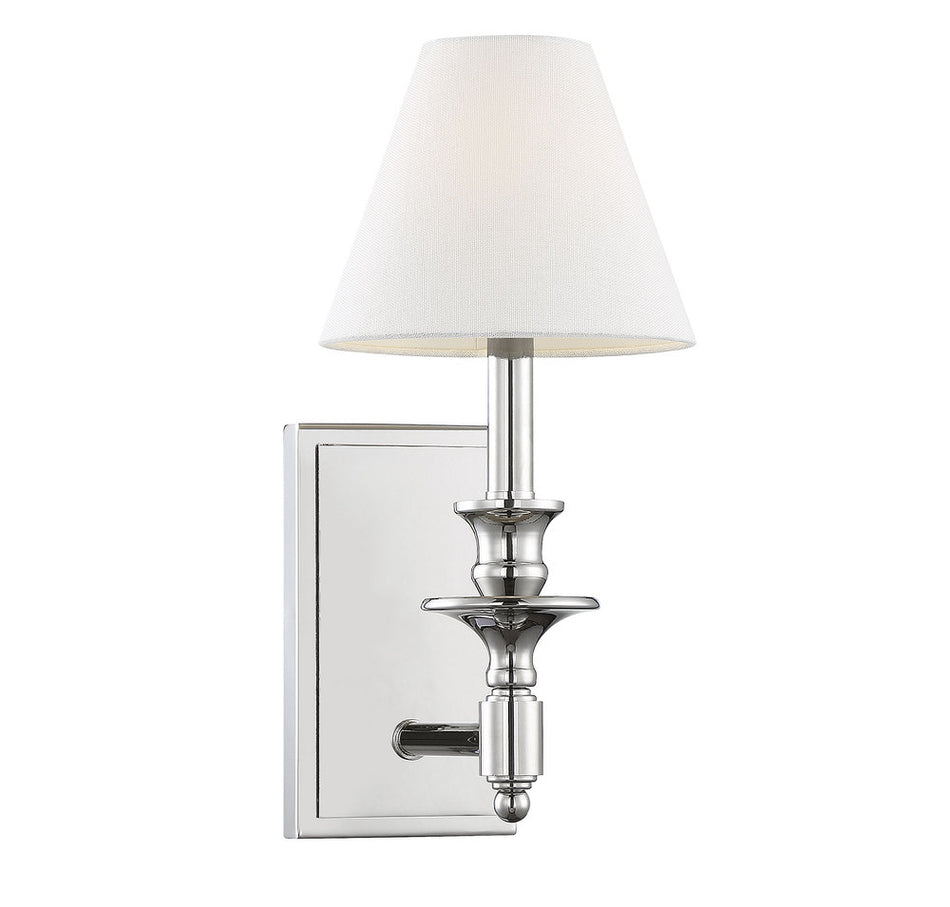 Traditional Wall Sconce from the Washburn Collection