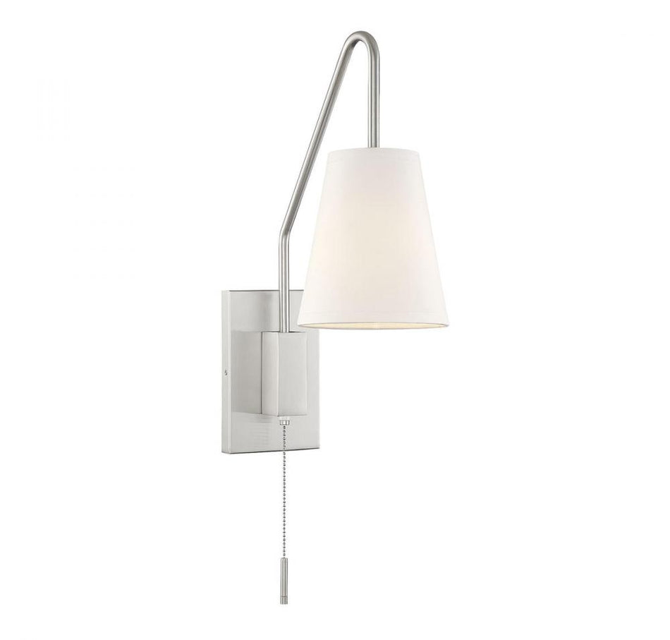 Owen 1-Light Adjustable Wall Sconce