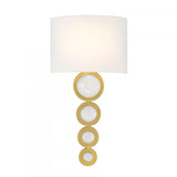 Wall Sconce from the Marseille Collection