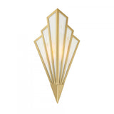 Wall Sconce from the Rivage Collection