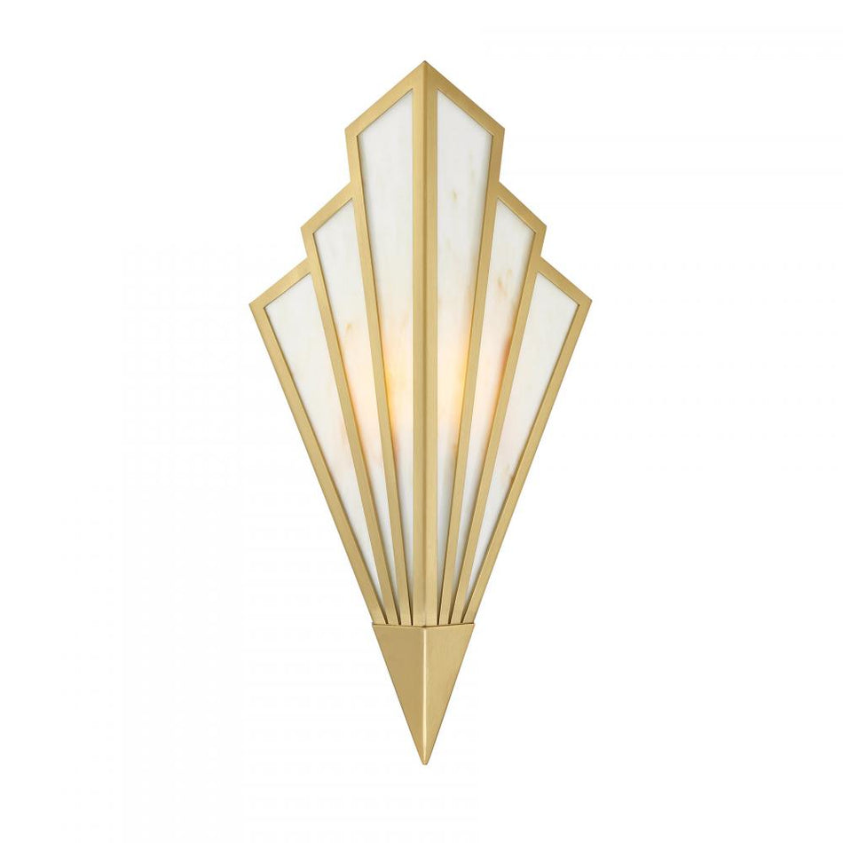 Wall Sconce from the Rivage Collection