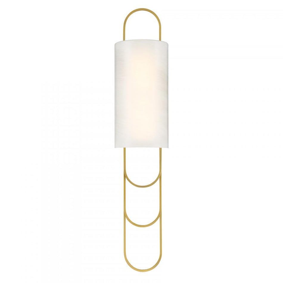 Wall Sconce from the Tartine Collection