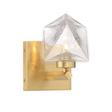 Contemporary Wall Sconce from the Castello Collection