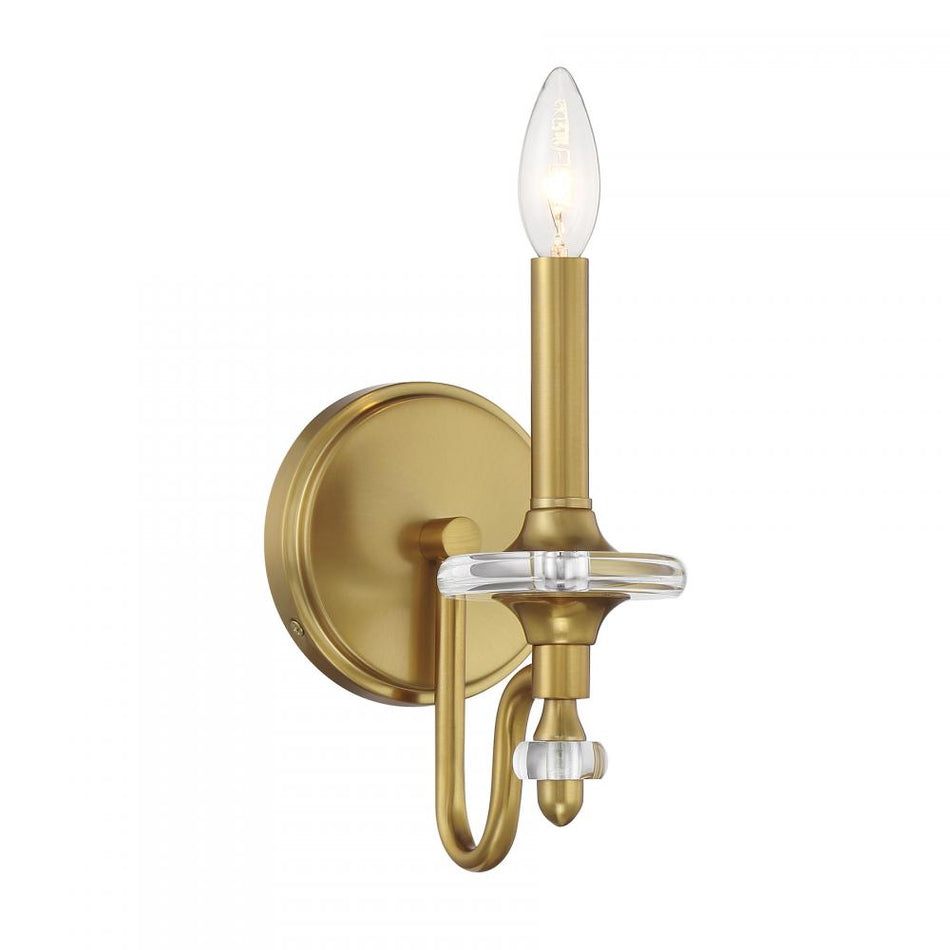 Wall Sconce from the Champlain Collection