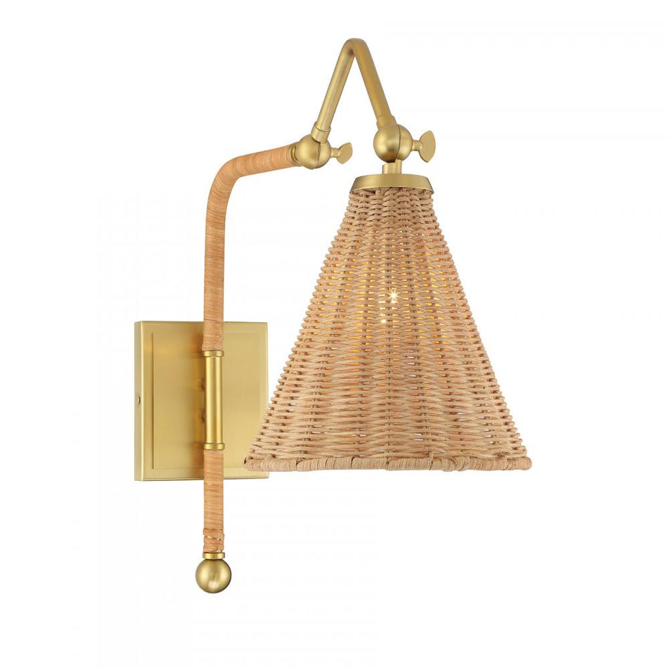Wall Sconce from the Linell Collection