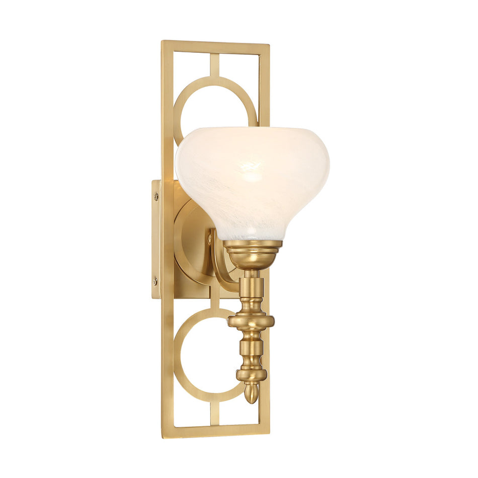 Wall Sconce from the Allston Collection