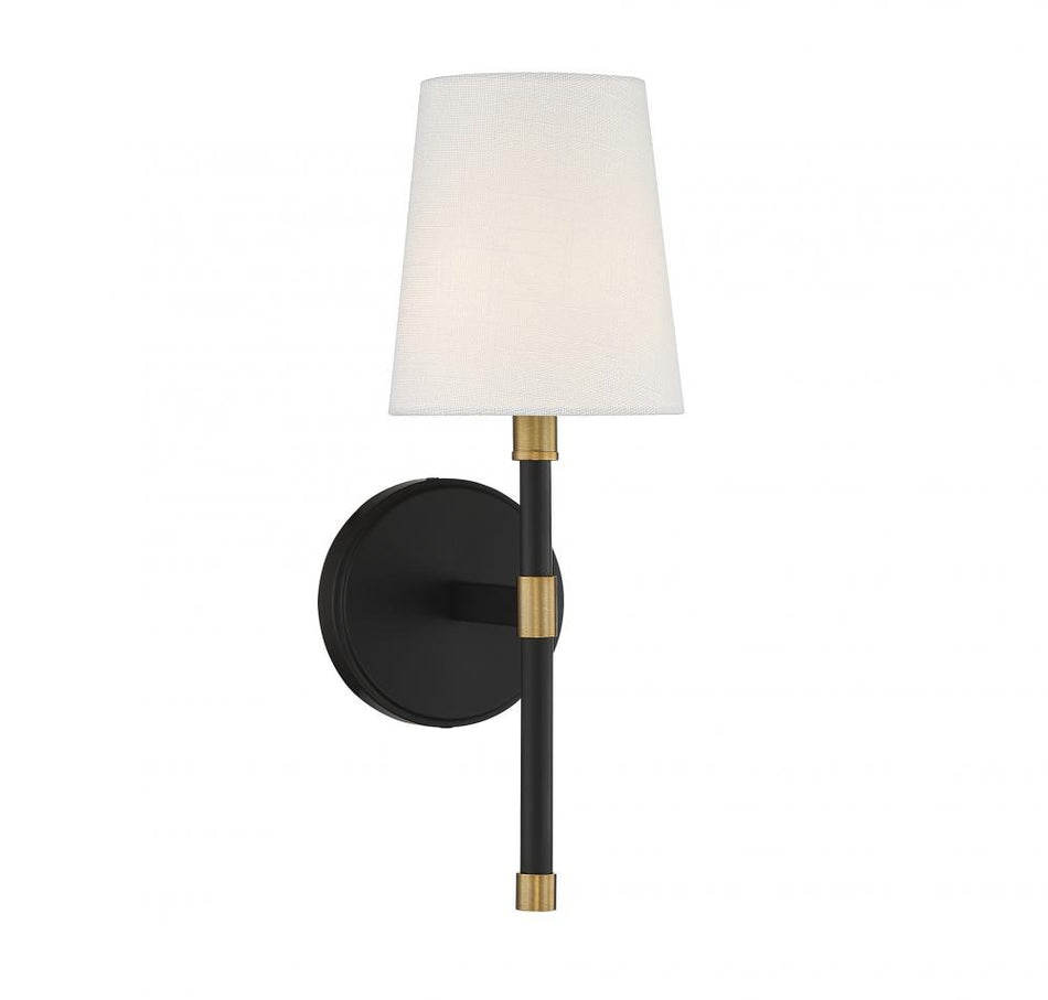 Contemporary Wall Sconce from the Brody Collection