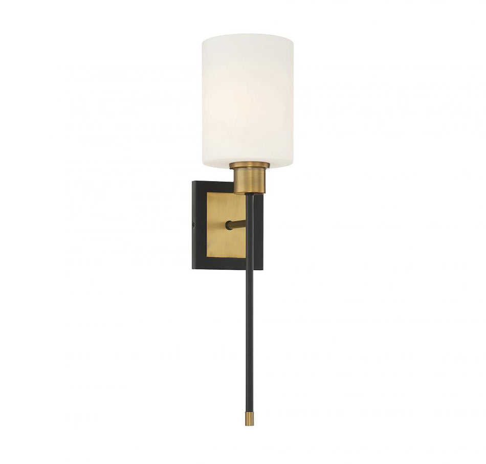Mid-Century Modern Wall Sconce from the Alvara Collection