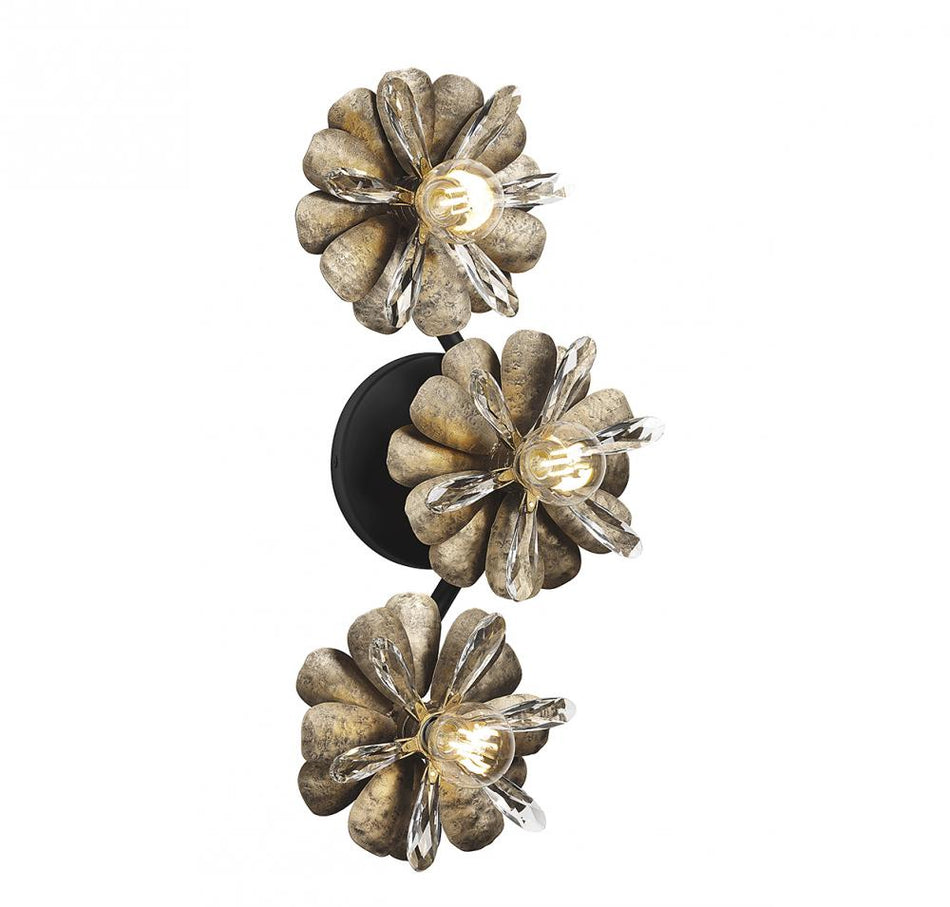 Modern Wall Sconce from the Giselle Collection