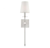 Transitional Wall Sconce from the Monroe Collection