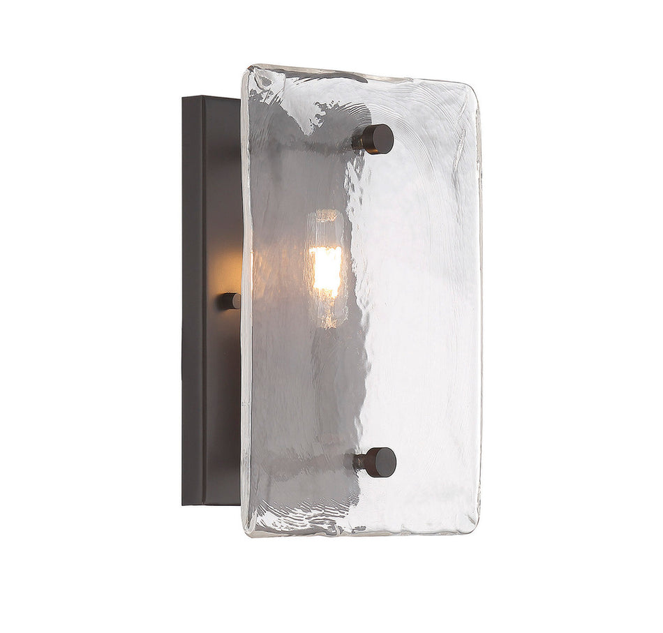 Traditional Wall Sconce from the Glenwood Collection