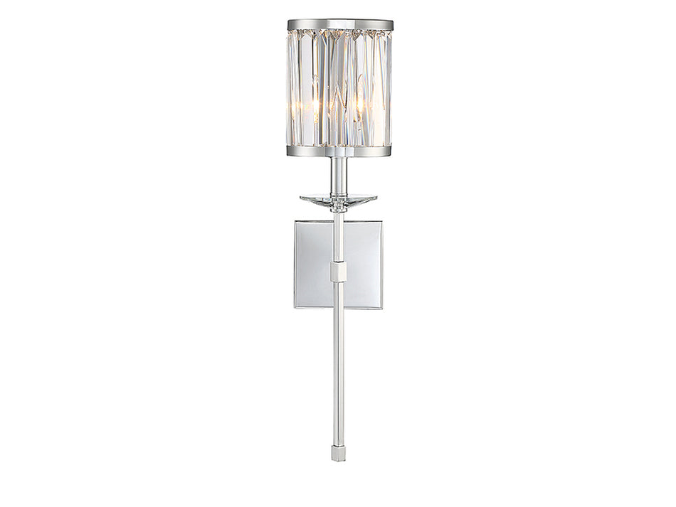 Ashbourne 1-Light Wall Sconce