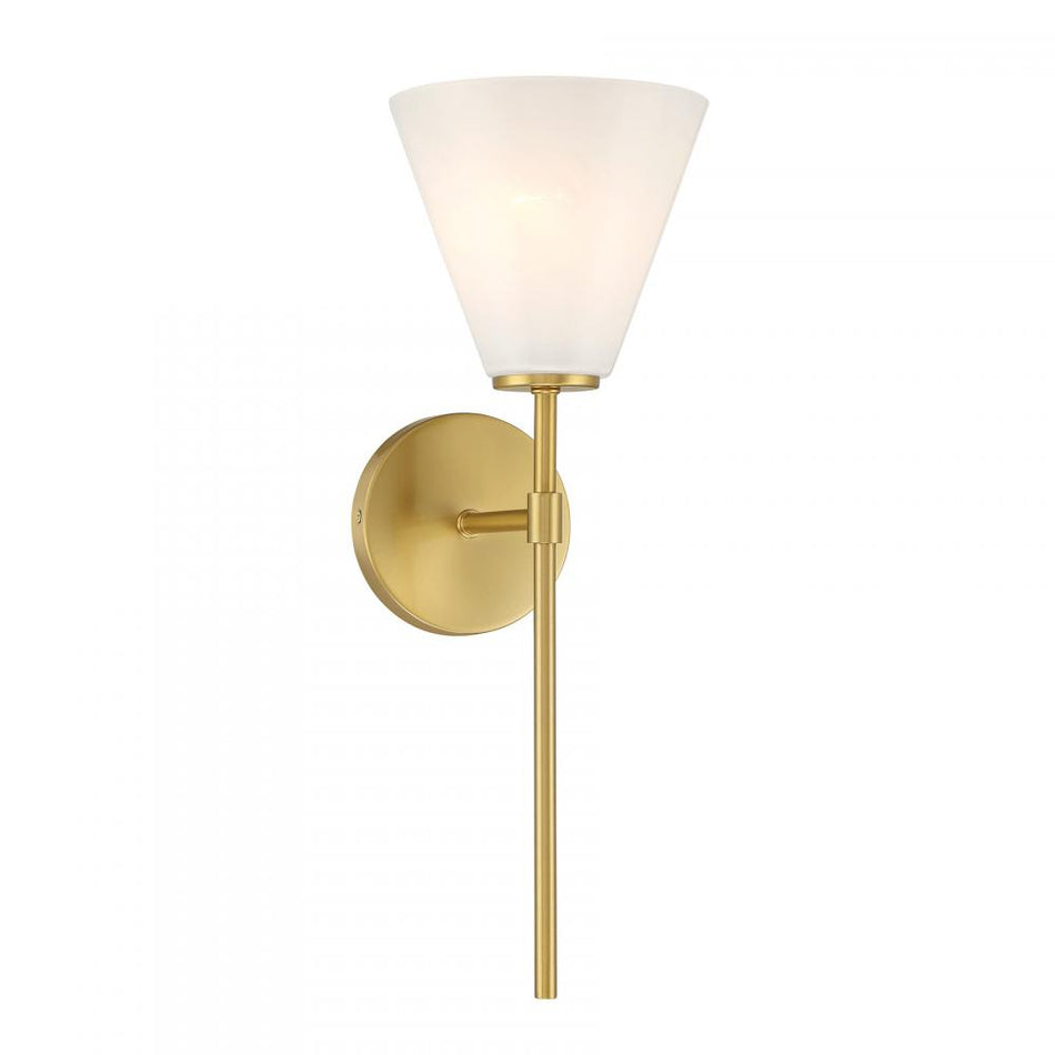 Wall Sconce from the Blair Collection