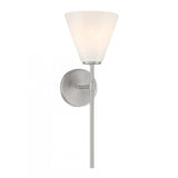 Wall Sconce from the Blair Collection