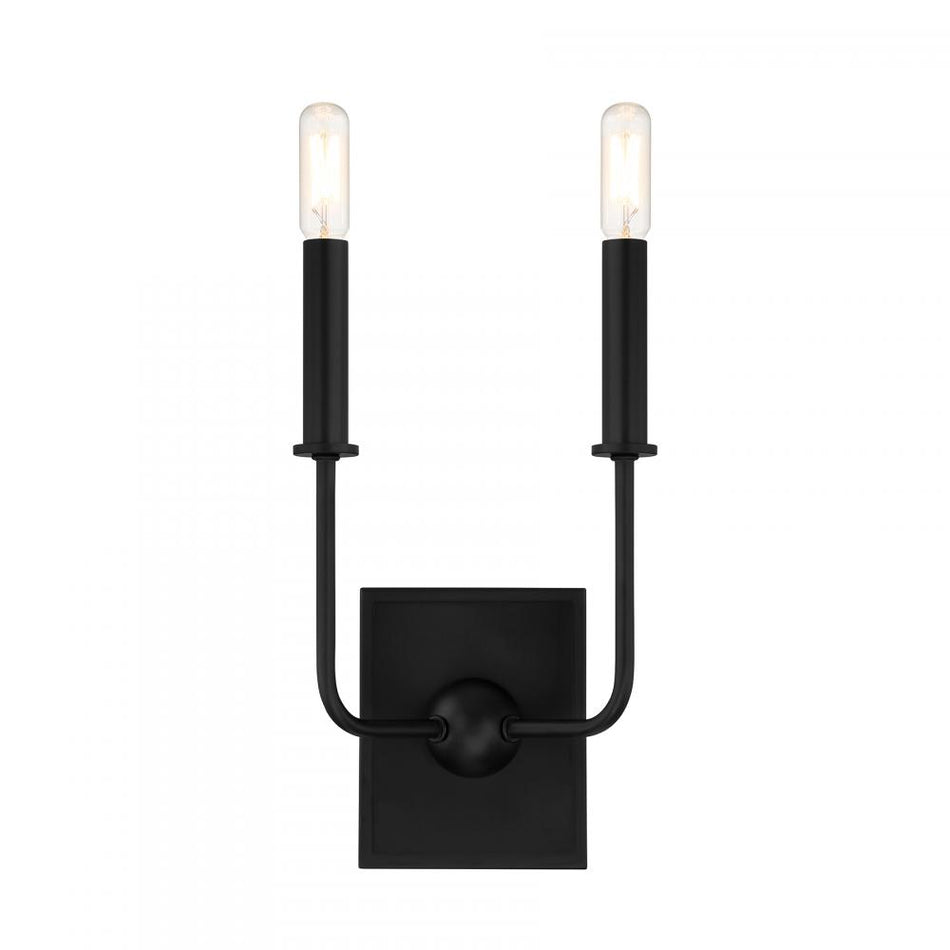 Contemporary Wall Sconce from the Avondale Collection