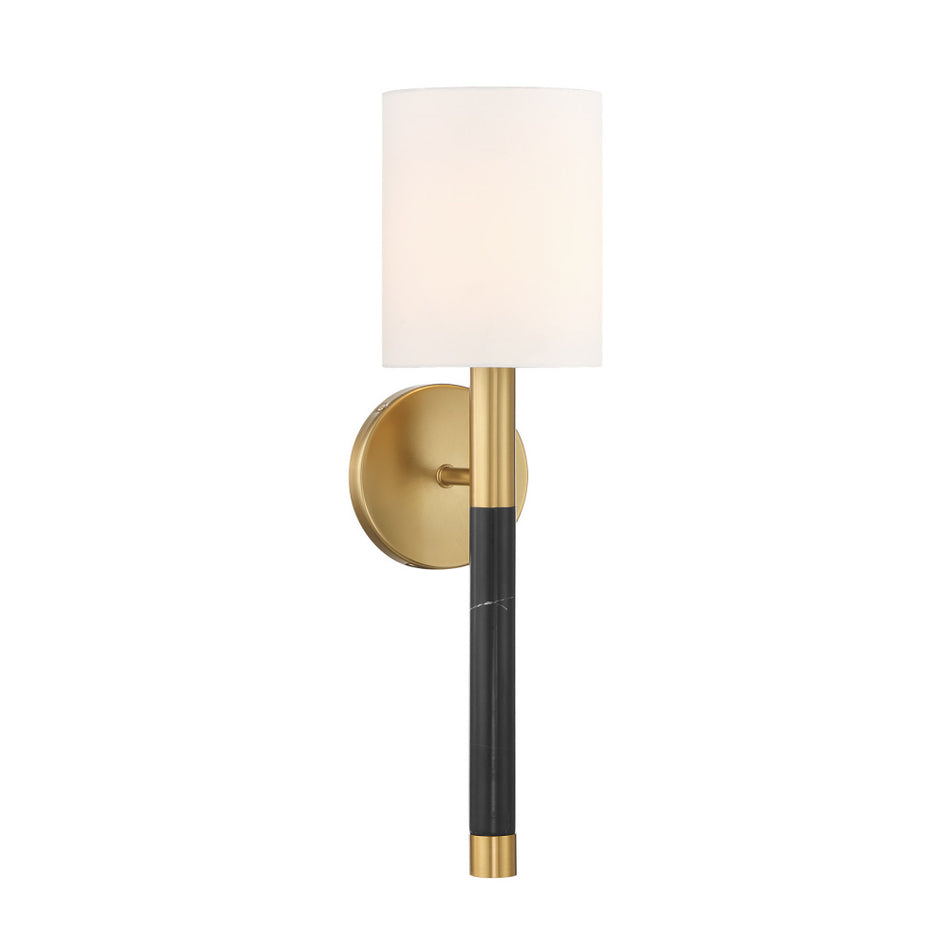 Transitional Wall Sconce from the Conrad Collection