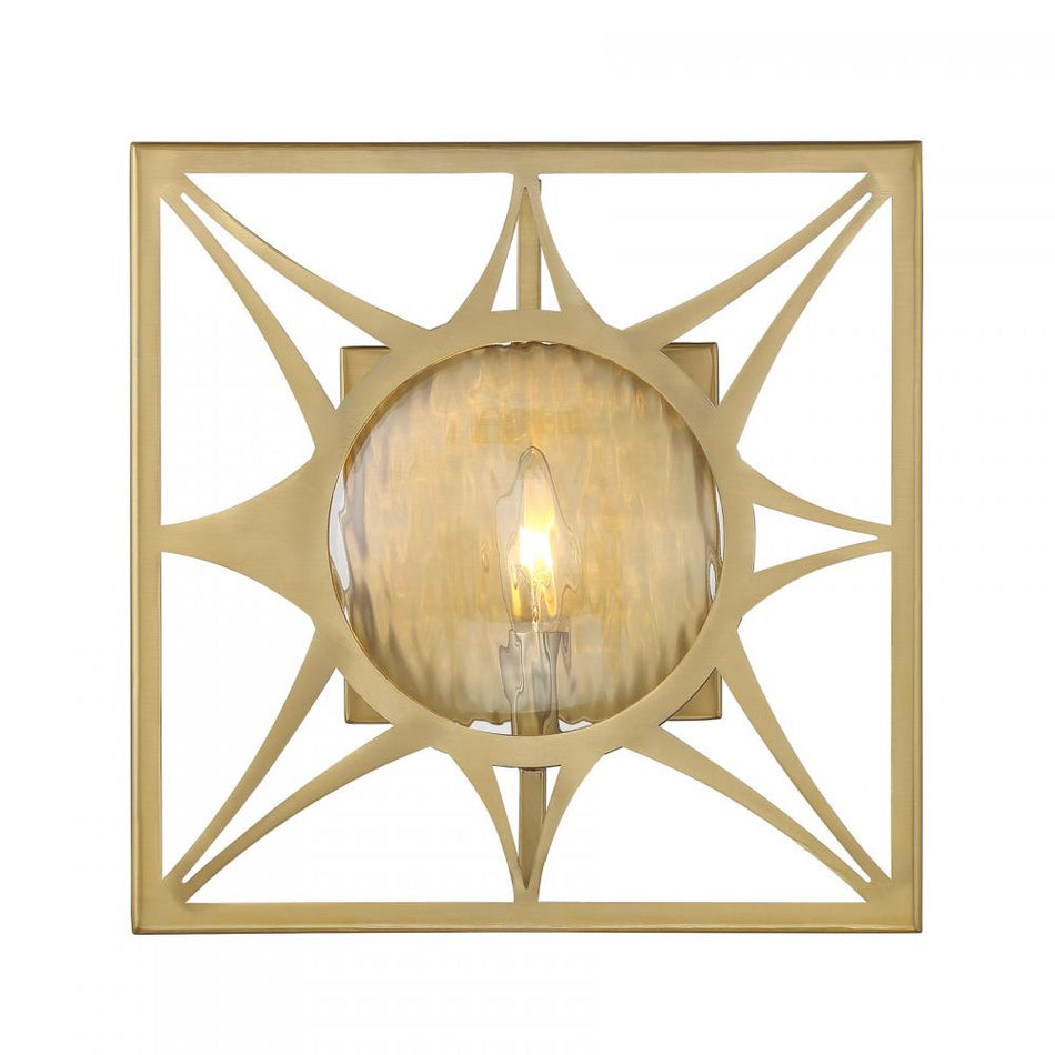 Wall Sconce from the Balfour Collection