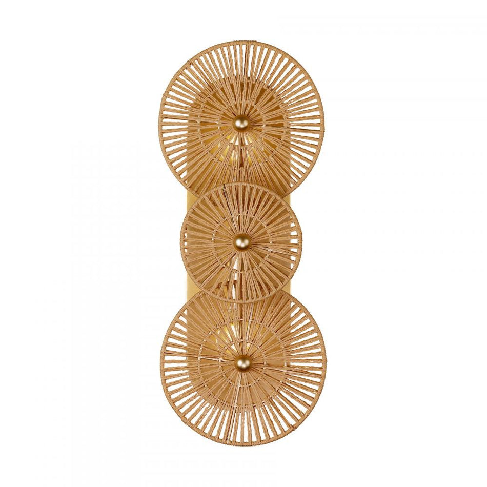 Wall Sconce from the Abbott Collection