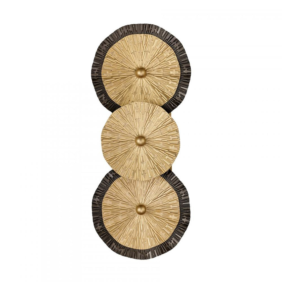 Wall Sconce from the Lincoln Collection