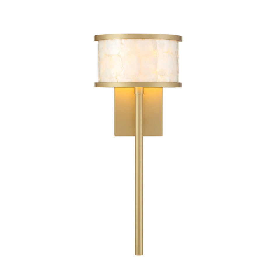 Wall Sconce from the Mariquita Collection