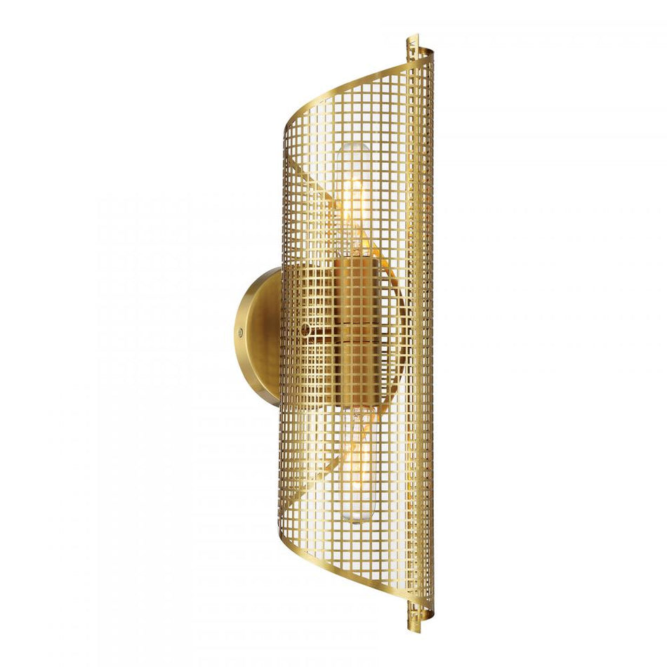 Wall Sconce from the Hillbourne Collection