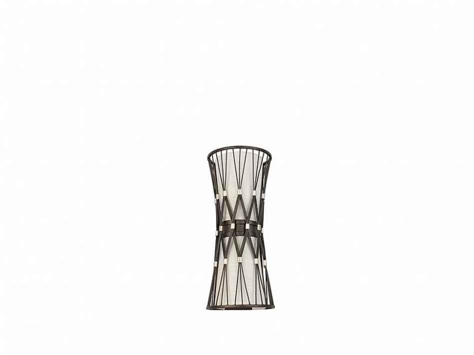 Modern Wall Sconce from the Joliet Collection