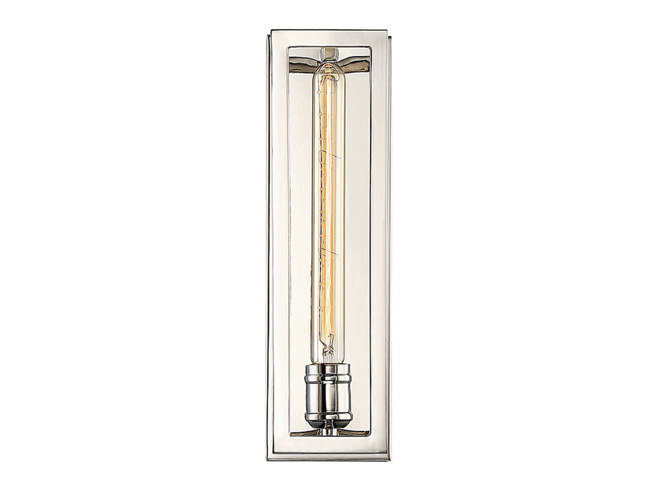 Industrial Wall Sconce from the Clifton Collection