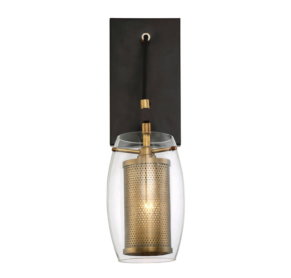 Contemporary Wall Sconce from the Dunbar Collection
