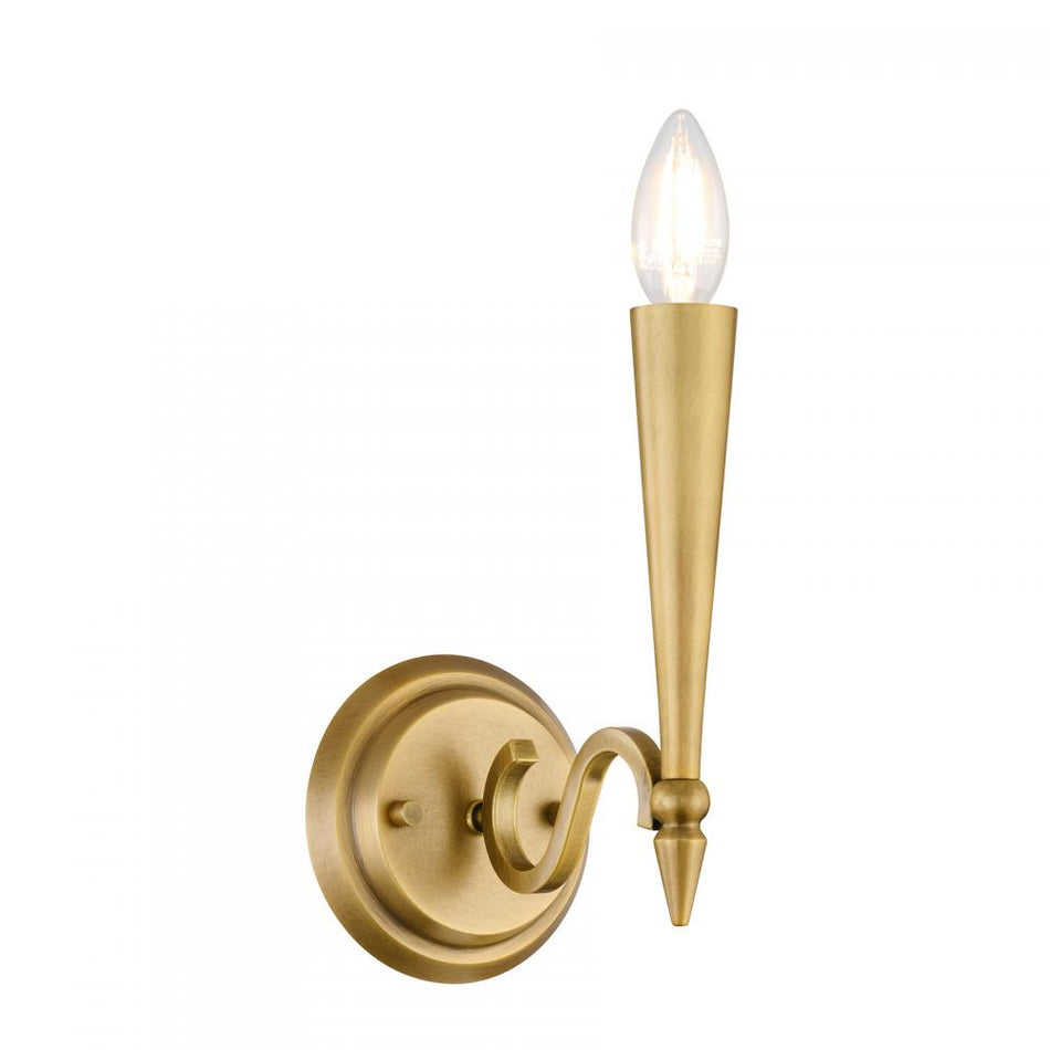 Wall Sconce from the Tremont Collection