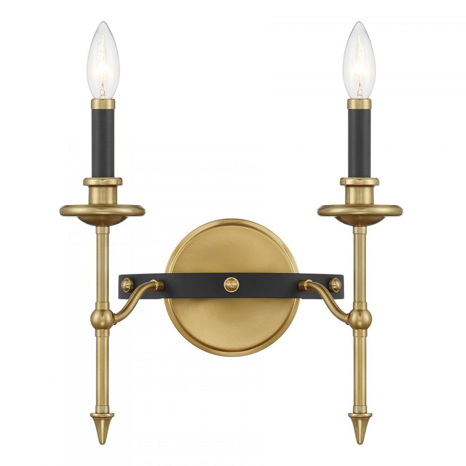 Wall Sconce from the Consulate Collection