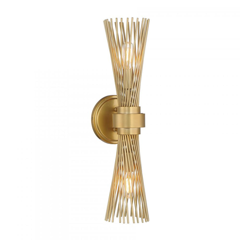 Modern Wall Sconce from the Longfellow Collection
