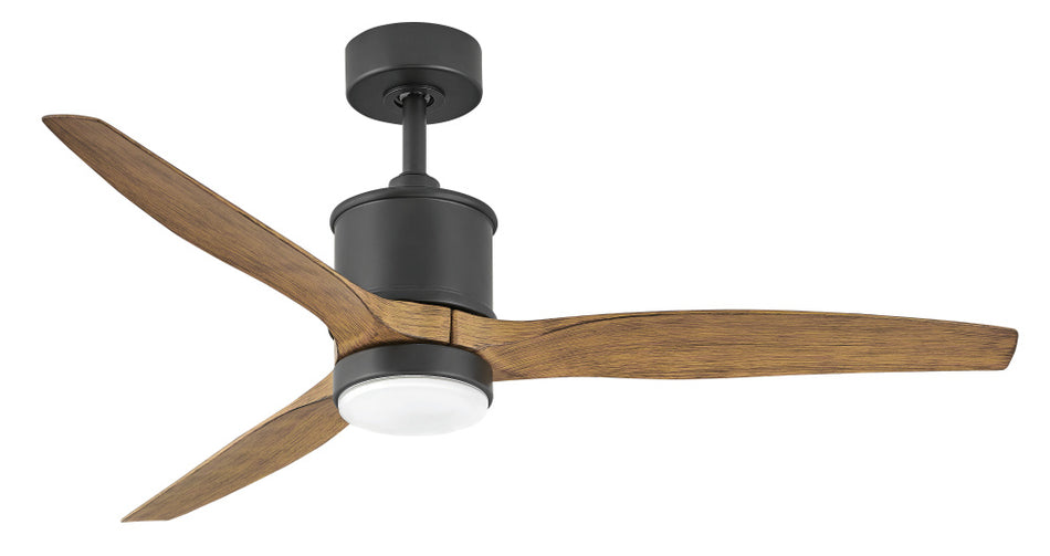 Modern Exterior Fan from the Hover Collection