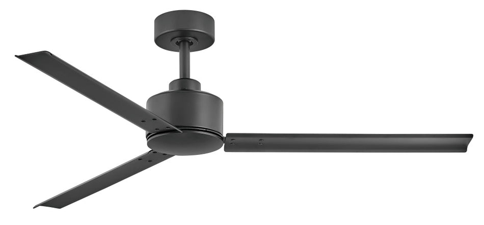 Modern Exterior Fan from the Indy Collection