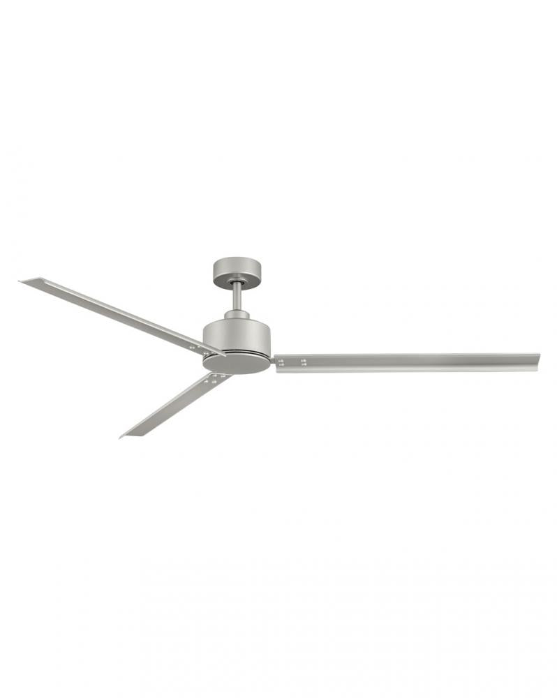 Modern Exterior Fan from the Indy Collection
