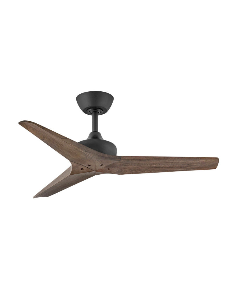 Modern Ceiling Fan from the Chisel Collection