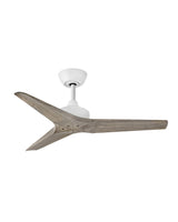 Modern Ceiling Fan from the Chisel Collection