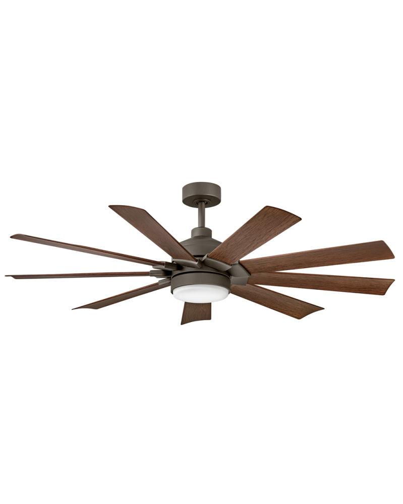 Transitional Exterior Fan from the Turbine Collection