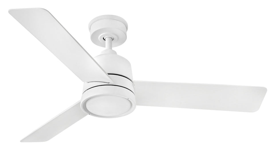 Chet 48" LED Fan