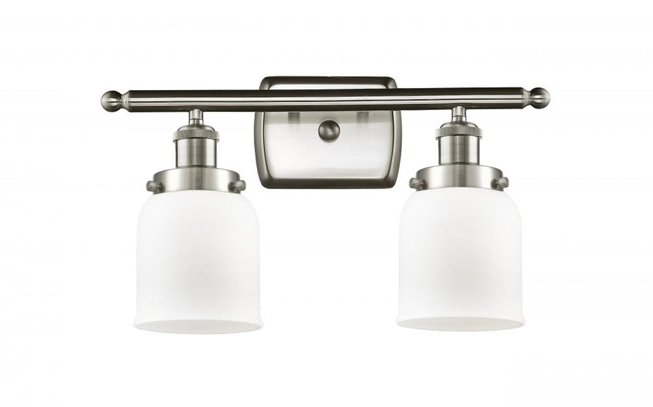 Bell - 2 Light - 16 inch - - Bath Vanity Light